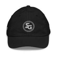 Load image into Gallery viewer, Youth SG baseball Hat