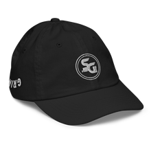 Load image into Gallery viewer, Youth SG baseball Hat