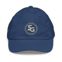 Load image into Gallery viewer, Youth SG baseball Hat