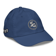 Load image into Gallery viewer, Youth SG baseball Hat