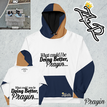 Load image into Gallery viewer, Unisex ”KZR Prayin” Hoodie
