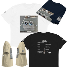 Load image into Gallery viewer, Unisex “KZR” Album shirts
