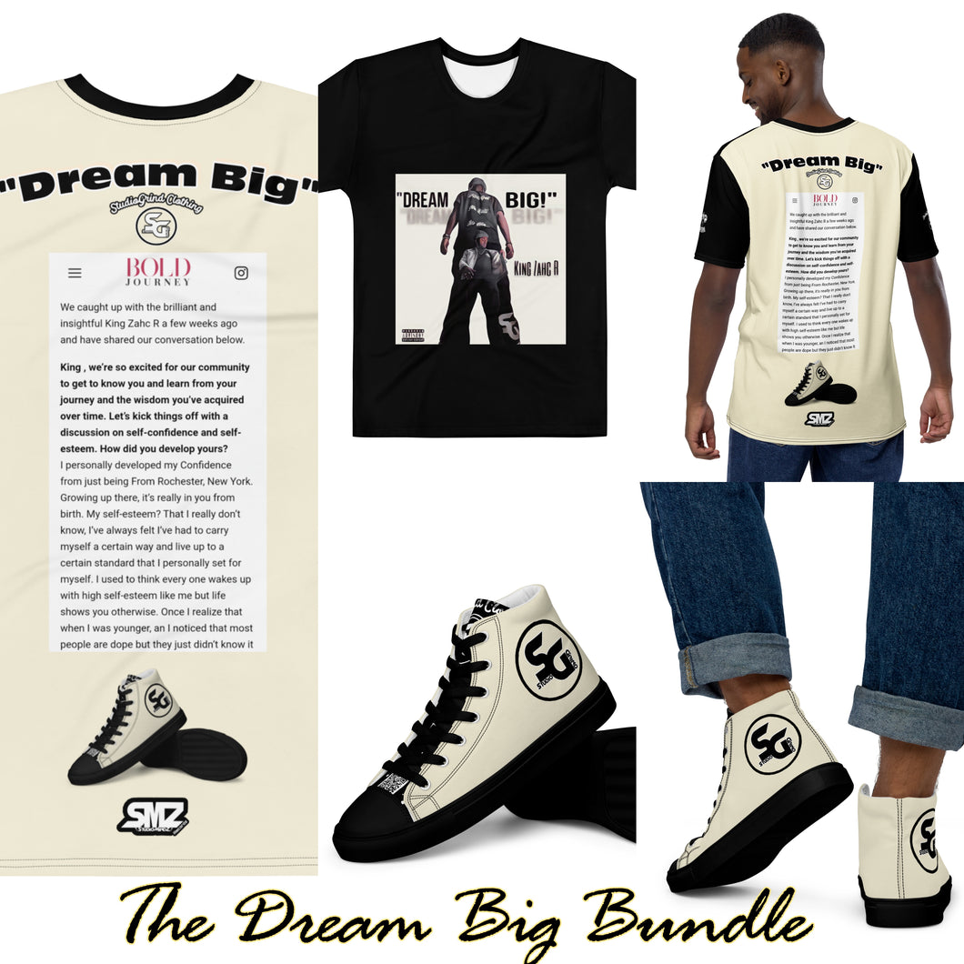 The Dream Big Bundle