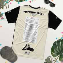 Load image into Gallery viewer, KZR Dream Big/BOLD Journey Article shirt
