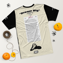 Load image into Gallery viewer, KZR Dream Big/BOLD Journey Article shirt
