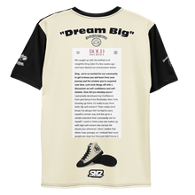 Load image into Gallery viewer, KZR Dream Big/BOLD Journey Article shirt
