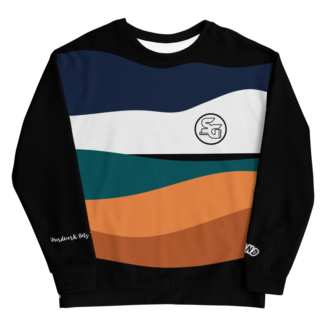 SG 1st Sweater