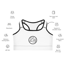 Load image into Gallery viewer, SG Woman&#39;s Sports bra
