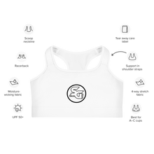 Load image into Gallery viewer, SG Woman&#39;s Sports bra
