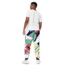 Load image into Gallery viewer, SG Retro Bomber Black track pants
