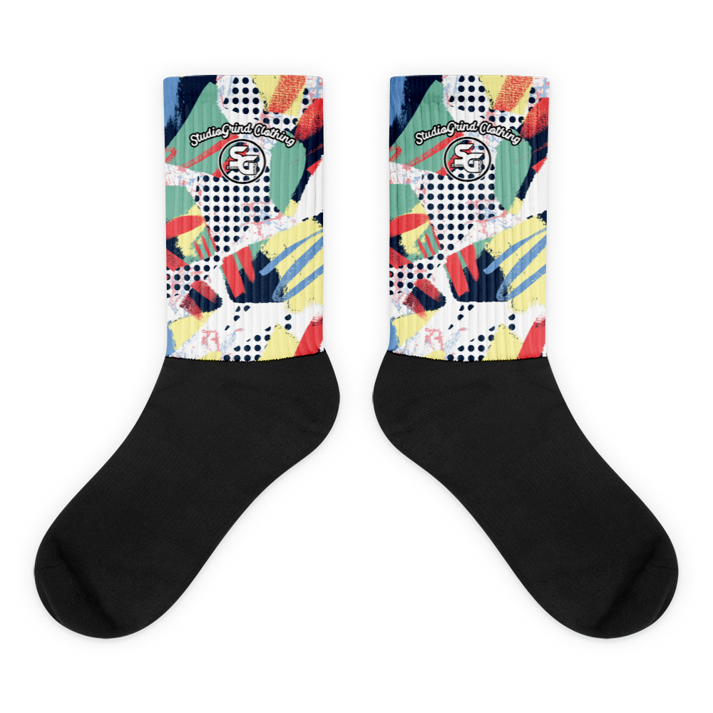 SG Bomber Socks