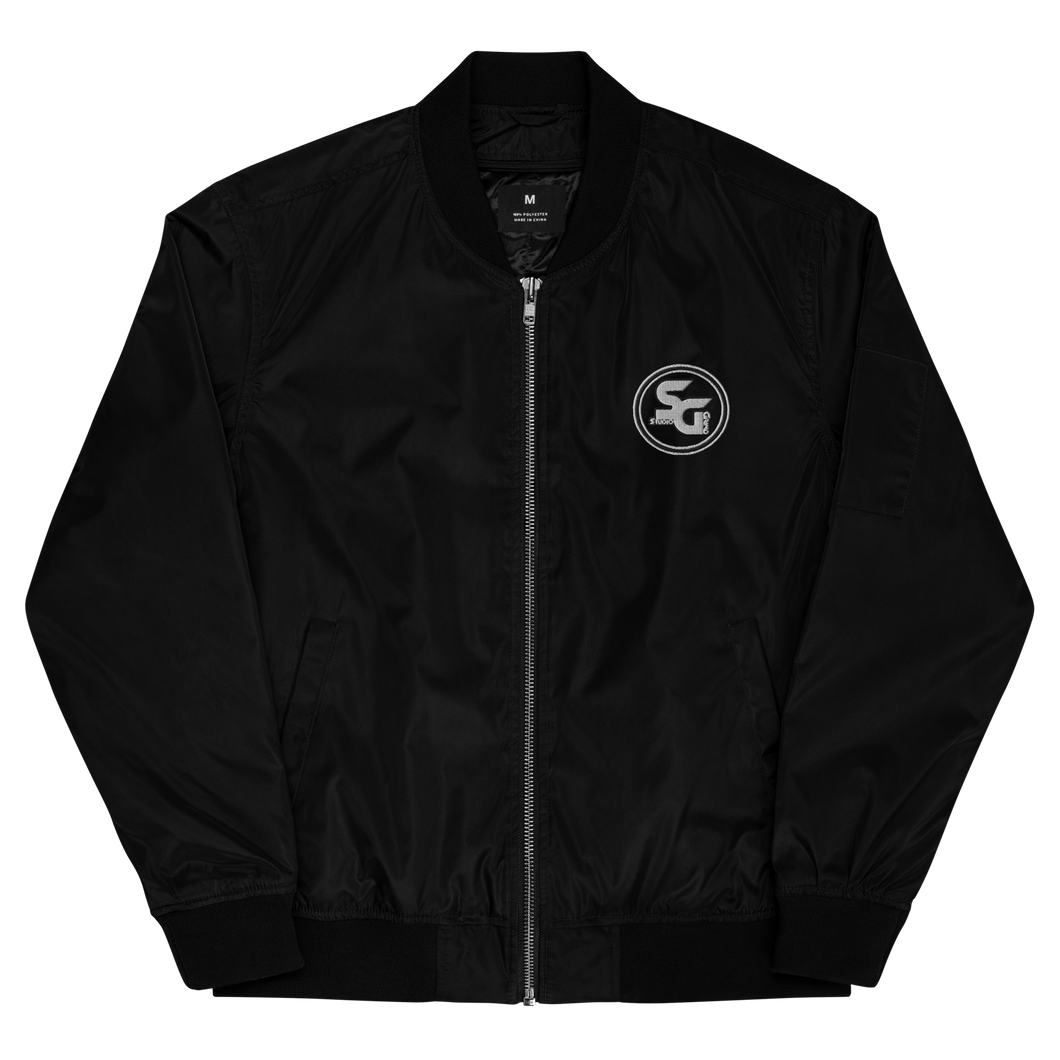 SG Premium Bomber Jacket