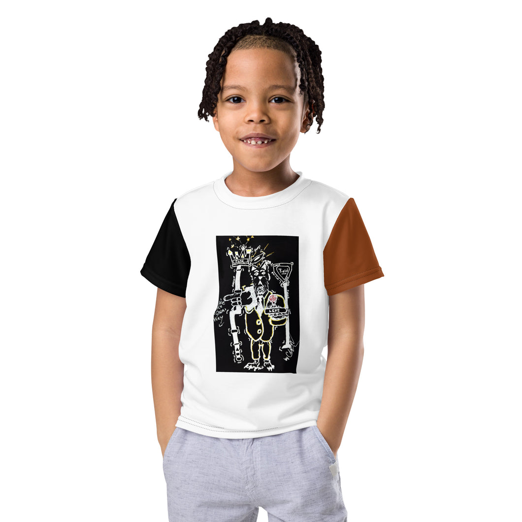 SG Kids B.Y.O.B Tee