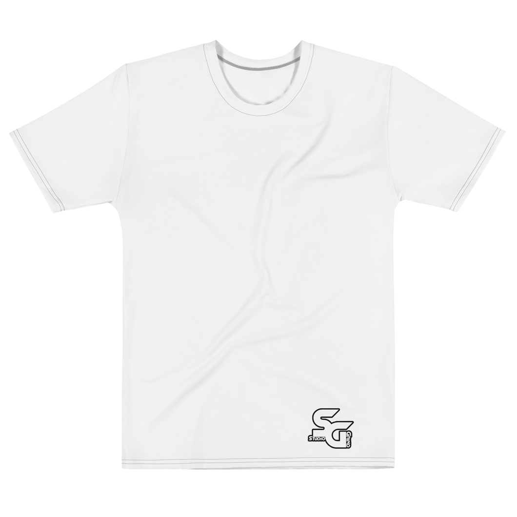 SG RocCity White Tee