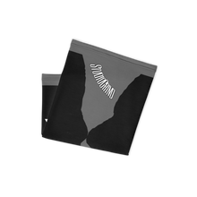 Load image into Gallery viewer, SG Black Love Neck Gaiter
