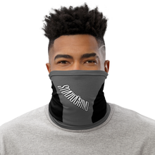 Load image into Gallery viewer, SG Black Love Neck Gaiter
