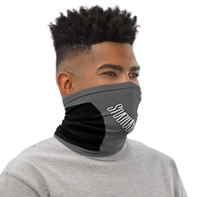 Load image into Gallery viewer, SG Black Love Neck Gaiter
