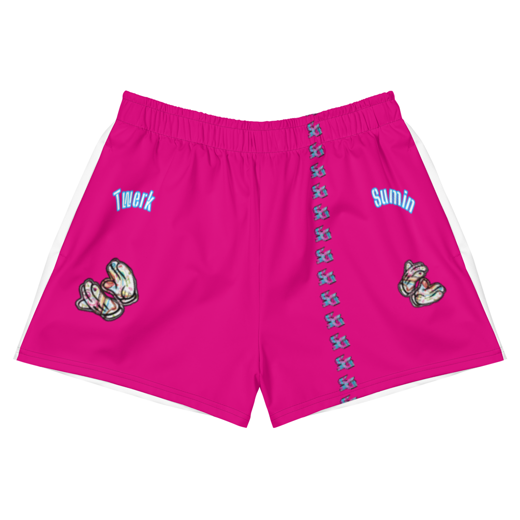 Women's SG Athletic Twerk Shorts