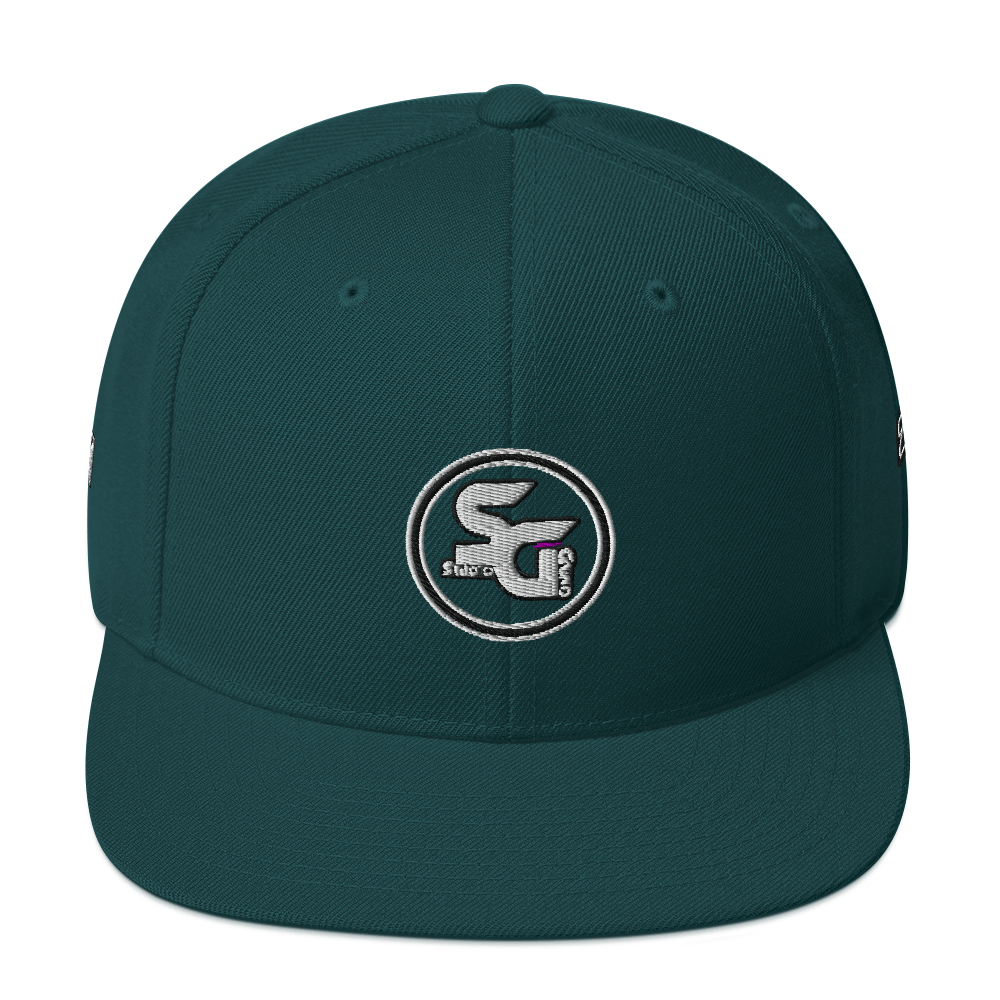 SG Original SnapBack – StudioGrind Clothing