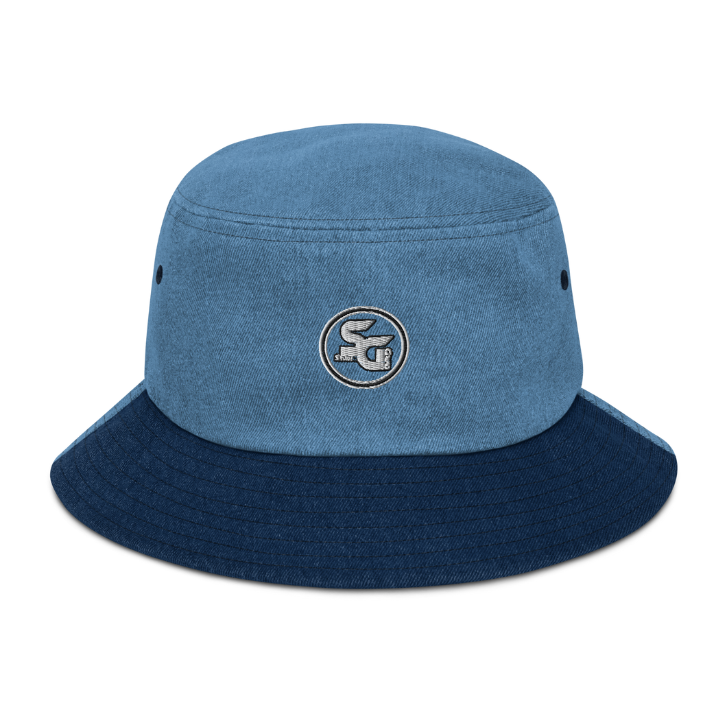 Denim SG KZR Bucket Hat
