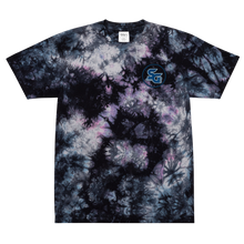 Load image into Gallery viewer, SG Oversized Tie-Dye shirts
