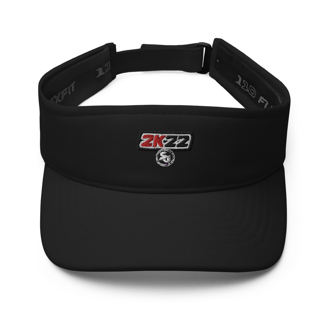 SG 1st Anniversary Visor