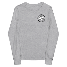 Load image into Gallery viewer, SG Youth long sleeve tee
