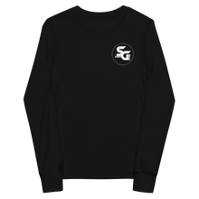 Load image into Gallery viewer, SG Youth long sleeve tee
