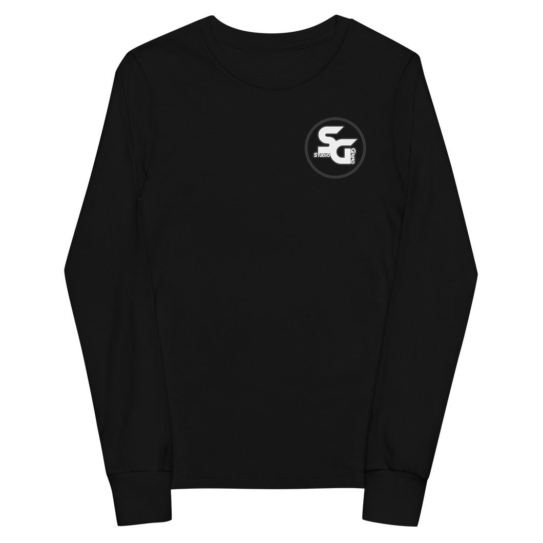 SG Youth long sleeve tee