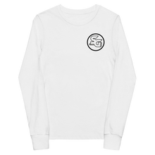 Load image into Gallery viewer, SG Youth long sleeve tee
